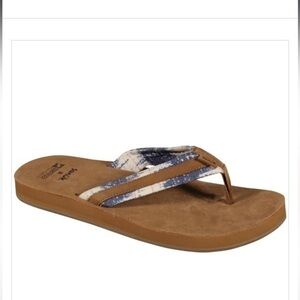 Host Pick 💕 ▶️ Sanuk ◀️ Surfrider ST Sandal - Ocean Multi. Men’s 9